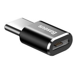 Baseus Adapter - przejściówka z micro USB na USB-C