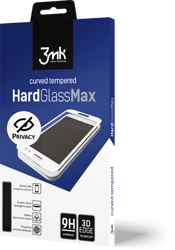 3MK HARD GLASS MAX PRIVACY IPHONE 13/13 PRO