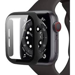 Etui do APPLE WATCH 4 / 5 / 6 / SE (40MM) Tech-Protect Defense 360 czarne