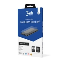 9H 3mk HardGlass Max Lite™ Glas für Motorola Edge 40 Neo