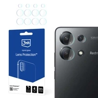 3mk Lens Protection™ Hybrid-Kameraglas für Xiaomi Redmi Note 13 4G