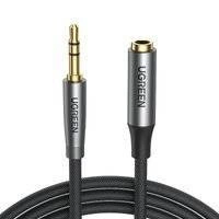 Ugreen AV190 przewód kabel przedłużacz AUX 3.5mm mini jack 2m