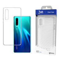 3MK Clear Case Huawei P30