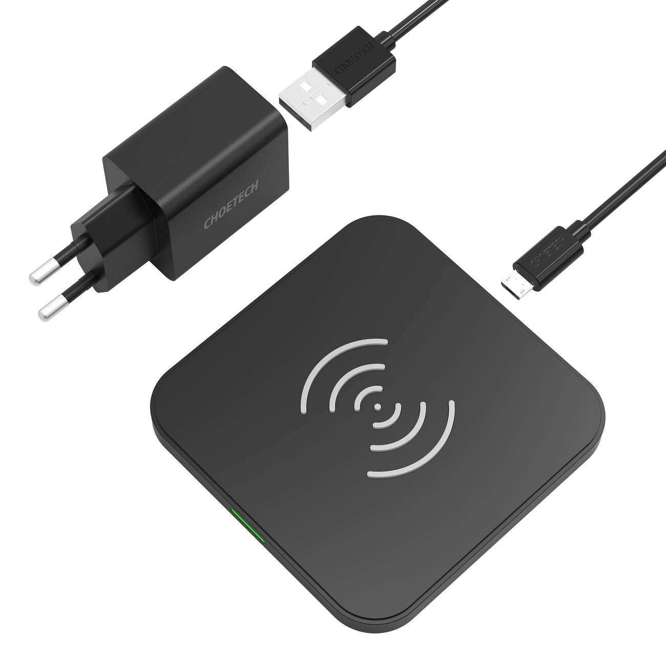 choetech t511 wireless charger