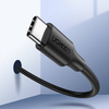 Ugreen USB Type C Lade- und Datenkabel 3A 3m schwarz (US286)