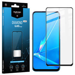 Tempered Glass 5D SAMSUNG GALAXY A33 5G MyScreen DIAMOND GLASS LITE edge Full Glue black