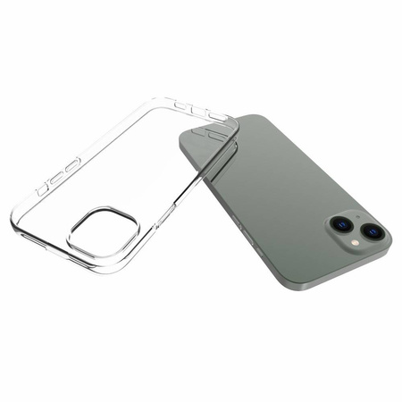 Schutzhülle IPHONE 14 MAX Nexeri Slim Case Protect 2mm transparent