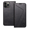 FORCELL F-PROTECT RFID Blocker Book do IPHONE 13 PRO MAX czarny