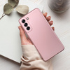 Futerał METALLIC do SAMSUNG A15 5G różowy