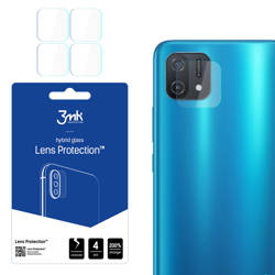 Oppo A16k - 3mk Lens Protection™