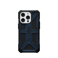 UAG Monarch - Schutzhülle für iPhone 14 Pro (Stockente)