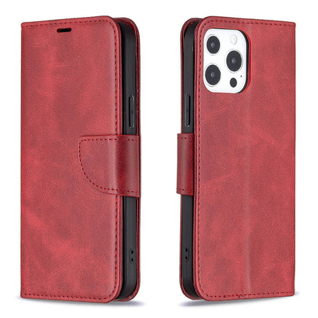 Case XIAOMI 12 LITE Nexeri Wallet red