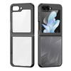 Armored case for Samsung Galaxy Z Flip 5 Dux Ducis Aimo Mag - black