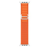 Sport-Schnallenarmband für Apple Watch Ultra/8/7/6/SE/5/4/3/2/1 (42, 44, 45, 49 mm) Dux Ducis Armband GS-Version – Orange