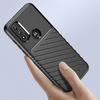 Thunder Case flexible gepanzerte Hülle für Motorola Moto G Play 2022 schwarz