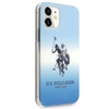 US Polo USHCP12SPCDGBL iPhone 12 mini niebieski/blue Gradient Collection