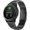 TECH-PROTECT STEELBAND GARMIN FENIX 3/5X/3HR/5X PLUS/6X/6X PRO BLACK