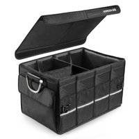 UGREEN Multifunctional Car Trunk Organizer black (80710 LP256) (LP256 80710)