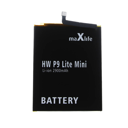 Baterry for Huawei P9 Lite Mini / Y6 2017 / Y5 2018 2900mAh Maxlife HB405979ECW