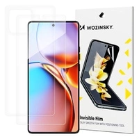 Wozinsky Invisible Film Schutzfolie für Motorola Edge 40 Pro