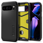 Spigen Tough Armor - Etui do Google Pixel 9 Pro XL (Czarny)