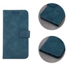 Etui Smart Velvet do Phone 7 / 8 / SE 2020 ciemnozielony