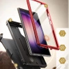 Unicorn Beetle Pro Supcase Hülle für Samsung Galaxy S24 Ultra - rot