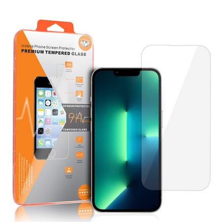 Hartowane szkło Orange do HUAWEI Y8P