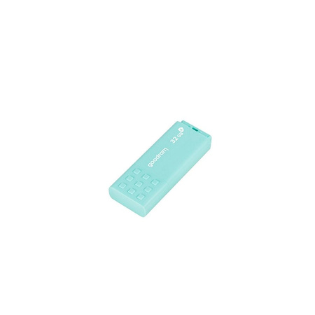 Goodram pendrive 32GB USB 3.0 UME3 Care jasnozielony