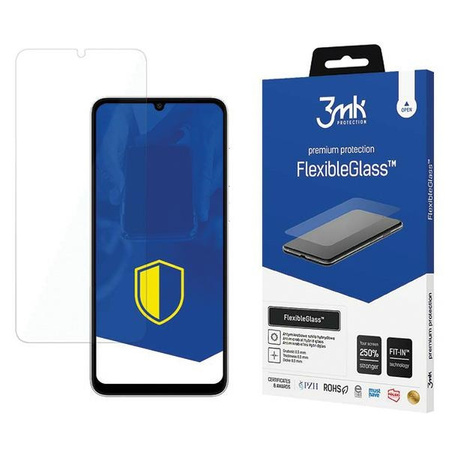 3mk FlexibleGlass™ Hybridglas für Samsung Galaxy A05s