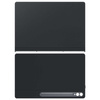 Samsung Galaxy Tab S9 Ultra Smart Book Cover Case Black