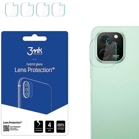 Huawei Nova Y91 - 3mk Lens Protection™