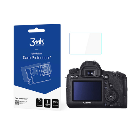 Canon 6D - 3mk Cam Protection™