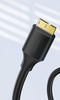 Ugreen kabel przewod USB - micro USB Typ B SuperSpeed 3.0 1m czarny (10841)