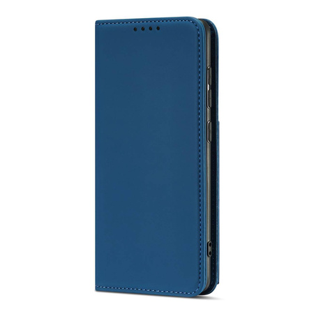 Magnet Card Case Case for Samsung Galaxy A13 5G Pouch Wallet Card Holder Blue