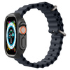 Spigen Thin Fit - Obudowa do Apple Watch Ultra 49 mm (czarny)