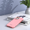 Choetech MFM Anti-drop case Made For MagSafe for iPhone 13 Pro pink (PC0113-MFM-PK)