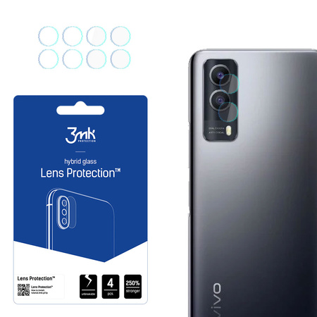 Vivo Y53s - 3mk Lens Protection™