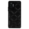 Leather 3D Case do Xiaomi Redmi Note 10 Pro/Note 10 Pro Max wzór 3 czarny