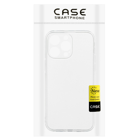 Back Case 2 mm Perfect do SAMSUNG GALAXY S22 PRZEZROCZYSTY