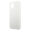 Mercedes MEHCP13MESPWH iPhone 13 6,1" biały/white hardcase Silver Stars Pattern