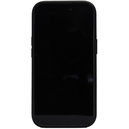 Audi Silicone Case for iPhone 15 Plus - black