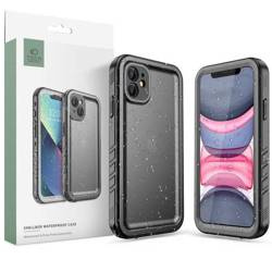 Etui IPHONE 11 Tech-Protect Shellbox IP68 czarne