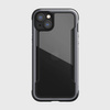 Raptic X-Doria Shield Case iPhone 14 gepanzerte Hülle schwarz