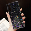 Etui XIAOMI 12 5G / 12X 5G Brokat Cekiny Glue Glitter Case czarne