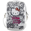 Hello Kitty Torebka HKPBPDGPHE biały/white Graffiti Kitty Head