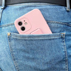 Wozinsky Kickstand Case elastyczne silikonowe etui z podstawką Xiaomi Redmi 10X 4G / Xiaomi Redmi Note 9 czarny