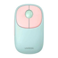 Ugreen MU102 FUN+ Bluetooth / 2,4 GHz kabellose Maus – Pink