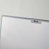 Moshi iVisor XT - Folia ochronna na ekran MacBook Pro 14" (M1, 2021) (czarna ramka)