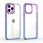 Case IPHONE 14 PLUS MX Rainbow purple-blue